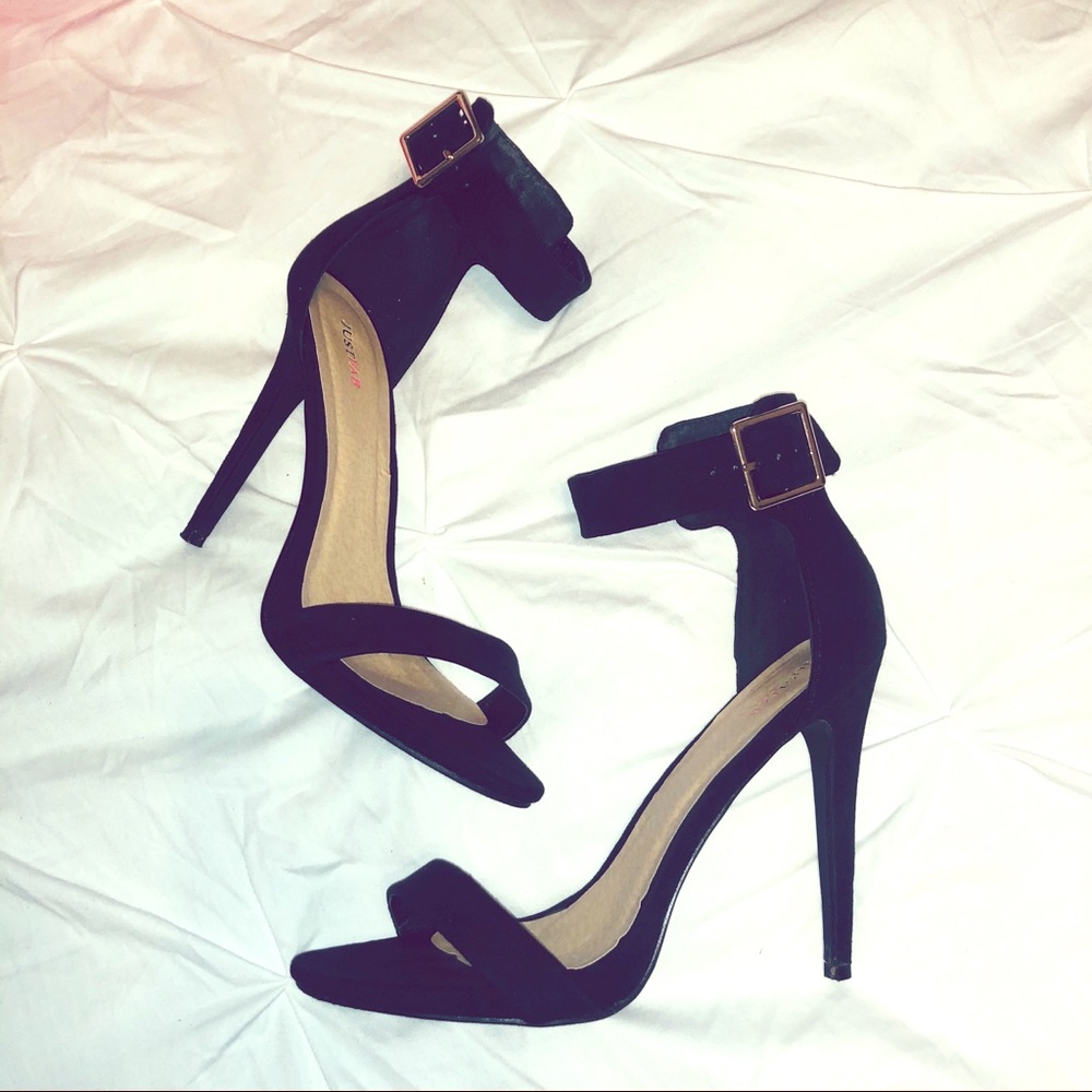 ✨ Just Fab Paean stilettos: 10 EUC